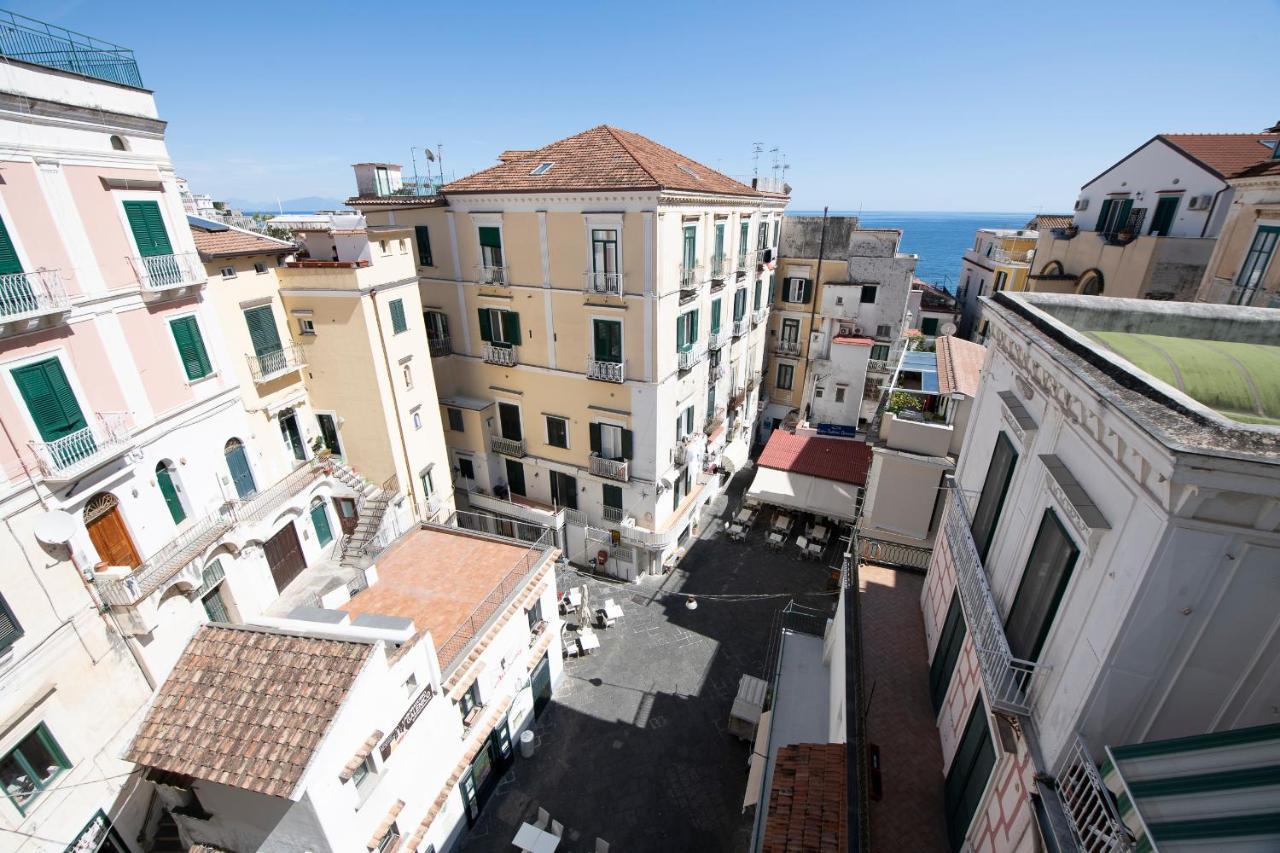 Amalfi Old Square Room & Apartments Экстерьер фото