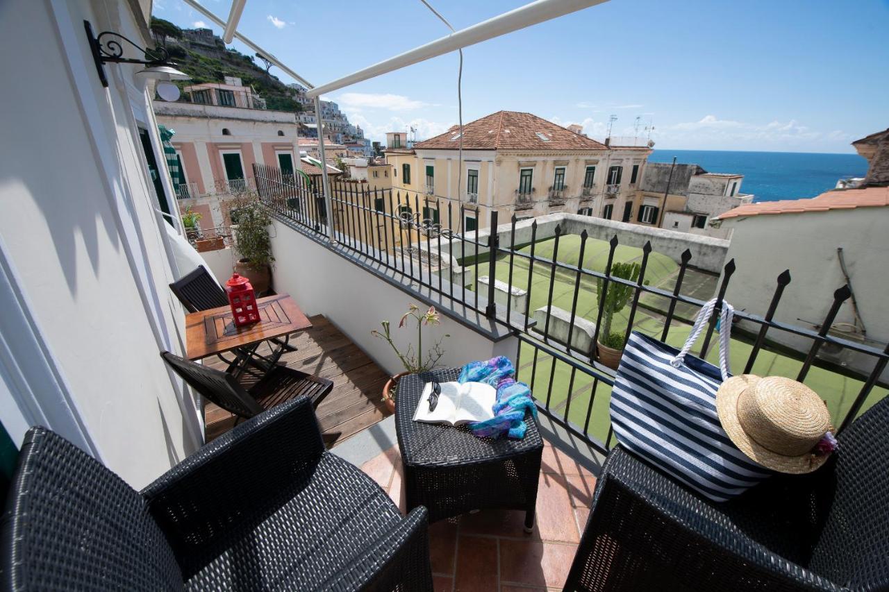 Amalfi Old Square Room & Apartments Экстерьер фото