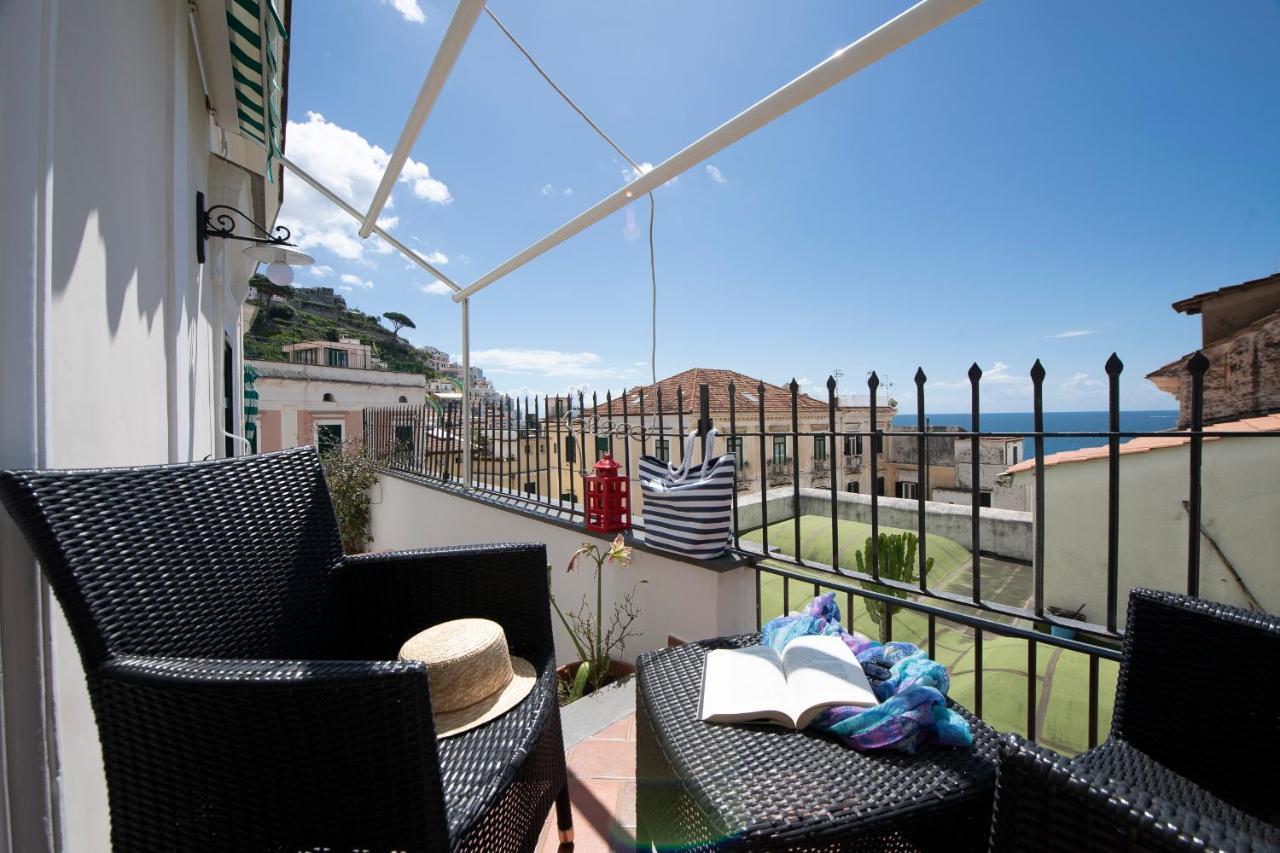 Amalfi Old Square Room & Apartments Экстерьер фото