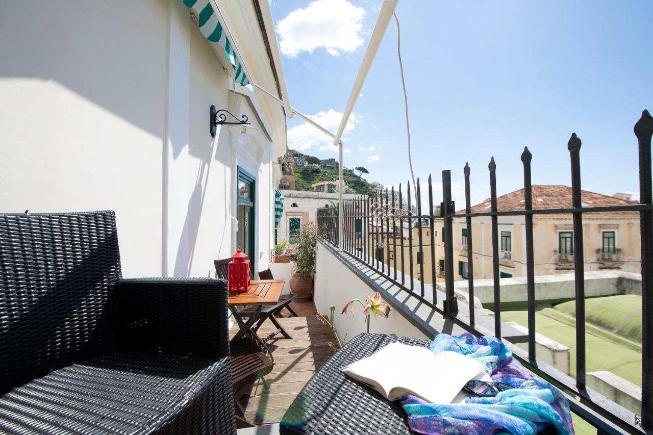 Amalfi Old Square Room & Apartments Экстерьер фото