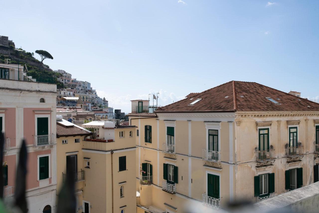 Amalfi Old Square Room & Apartments Экстерьер фото