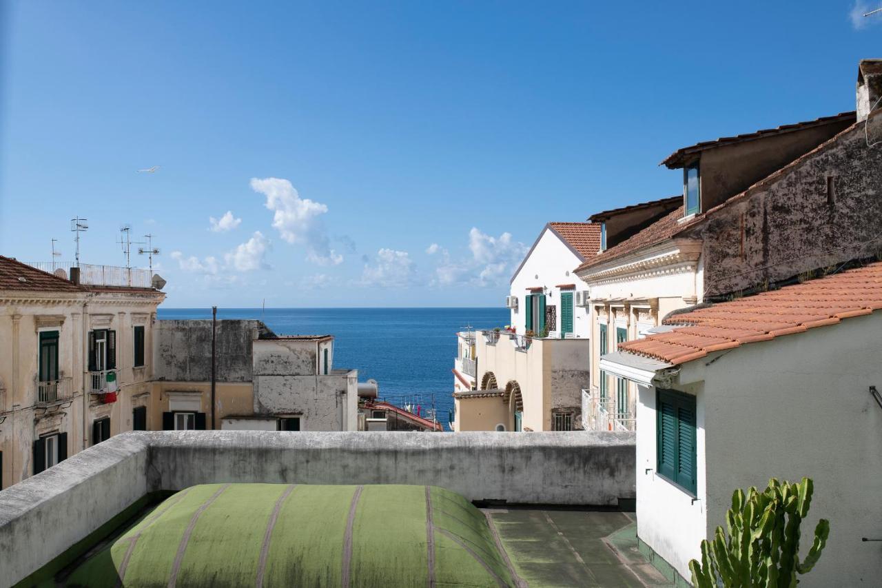 Amalfi Old Square Room & Apartments Экстерьер фото