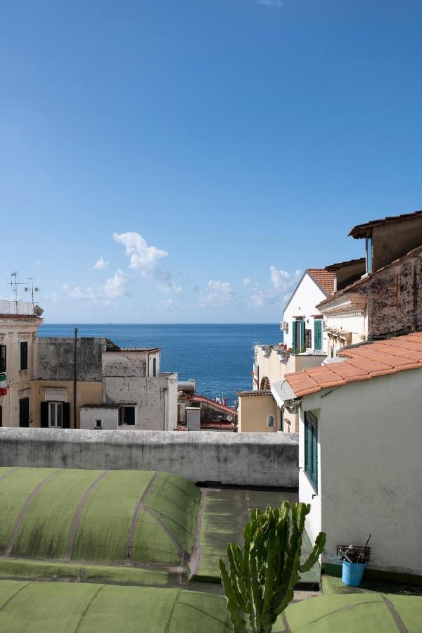 Amalfi Old Square Room & Apartments Экстерьер фото